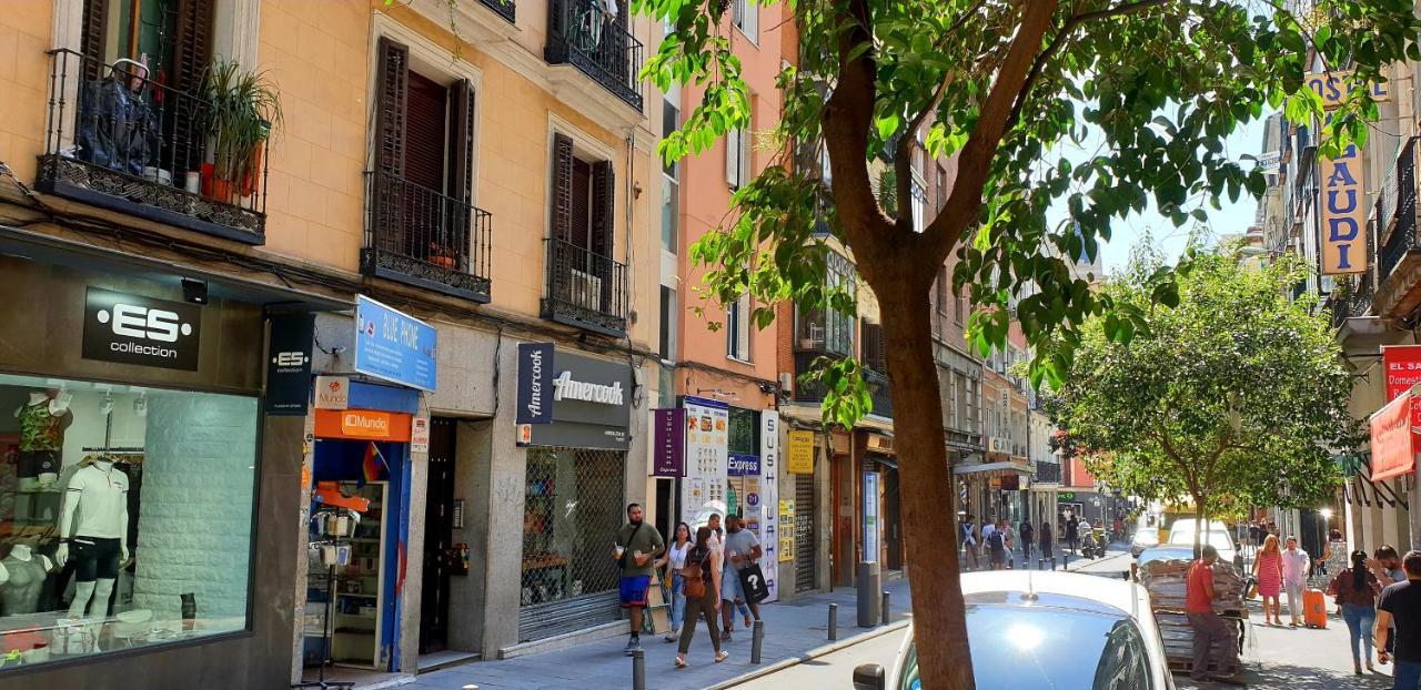 Homelike Chueca Madrid Exteriér fotografie